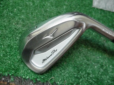 Nice Mizuno Pro 223 Forged 7 Iron Project X IO 110 6.0 Steel Stiff Flex - Image 1 of 4