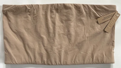 SKIMS Clay Tan Bandeau Strapless Bra BR-BND2026 Womens 2X  **NEW** - Image 1 of 4