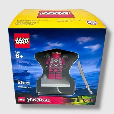 🎁 LEGO 5004077 Target Minifigure Cube • 2015 Promotional Exclusive • New - Image 1 of 4