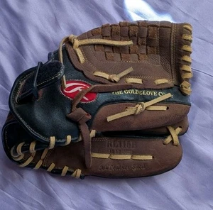 Rawlings RL115B Baseball Mitt Glove Renegade Select 11 1/2 Inch Golden Glove RHT - Picture 1 of 6