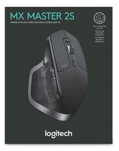 LOGITECH MX MASTER 2S  Advanced Wireless Mouse - Apple & Windows - Brand New - Bild 1 von 11