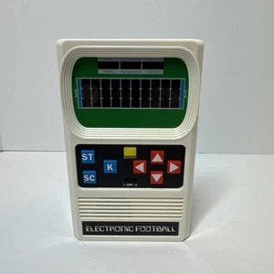 Mattel Electronic Football Retro Old Style Tested Works Nostalgia 1970s Game - Picture 1 of 8