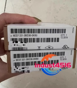 6ES7 221-3BD30-0XB0 NEU 6ES7221-3BD30-0XB0 S7-1200 Digitaleingang SB 1221 - Bild 1 von 1