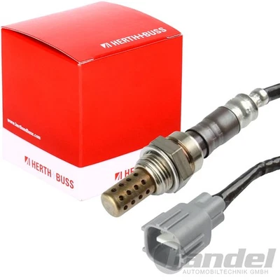 HERTH+BUSS Sonda Lambda Riscaldata 4 Poli Per DAIHATSU GRAN TOYOTA AVENSIS HIACE - Immagine 1 di 3