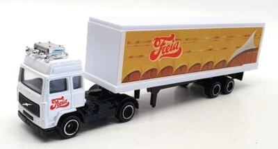 Corgi Diecast Appx 20cm Long 1111 - Volvo Freia Truck - White - Image 1 of 4