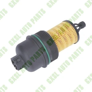 For Maserati 2014-2019 Ghibli Levante V6 Quattroporte Oil Filter 311401 - Picture 1 of 8