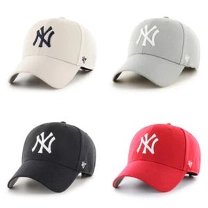'47 Brand KIDS Cap MLB New York Yankees '47 MVP Kidswear Baseball Cap  - Picture 1 of 16