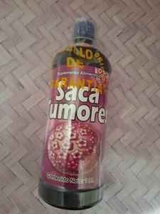 Tonico Saca Tumores / Hierbas Naturales / 100% Natural 1 litro - Picture 1 of 5