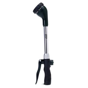 Watering Wand, 16 Inches Sprayer Wand with 8 Watering Patterns for Lawn - Picture 1 of 7