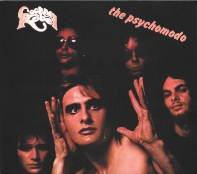 Cockney Rebel – The Psychomodo  [BRAND NEW, SEALED] CD - Image 1 of 2