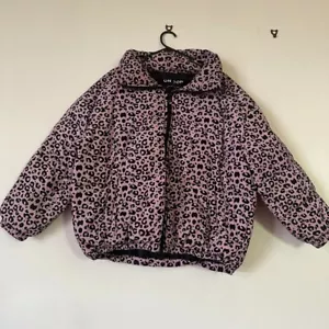 On Top Australia Winter Casual Zipped Animal printed puffer jacket/ sz XL - Picture 1 of 6