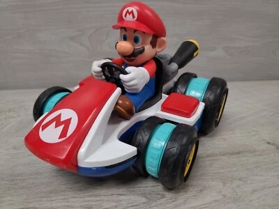 Jakks Super Mario RC Racing Kart No Controller Untested Replacement Part - Image 1 of 4