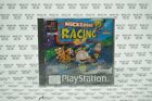 Nicktoons Racing Psx Ps1 Pal Ita Cib Sigillato Playstation Raro