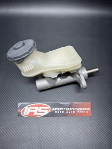 ♻️2005-2006 ACURA RSX TYPE S BRAKE MASTER CYLINDER WITH RESERVOIR OEM USED 15/16 - Picture 1 of 2