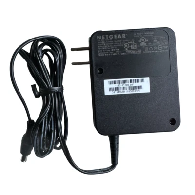 19V 3.16A AC Adapter For NETGEAR Router R8000 RAX80 R8500 R9000 RAX80 RAX120 - Image 1 of 4