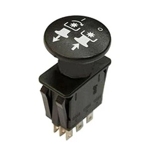 Cortadora de fuerza Hustler Zero Turn PTO/interruptor de acoplamiento de cubierta FasTrak, Raptor, Super Z - Imagen 1 de 2