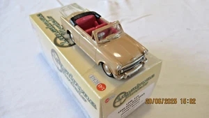 Lansdowne Models 1/43 Scale LDM114 1956 Hillman Minx Convertible Honey Beige - Picture 1 of 6
