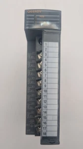 Unidad convertidora A/D Mitsubishi Melsec Q68ADV, en muy buen estado. - Imagen 1 de 2