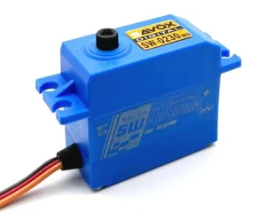 Savox SW0230MG Wasserdicht Metallgetriebe Digital Servo mit Soft Start Slash Summit - Bild 1 von 3