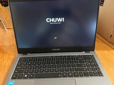 Laptop 16gig mem  4 terrabyte hdd - Image 1 of 4