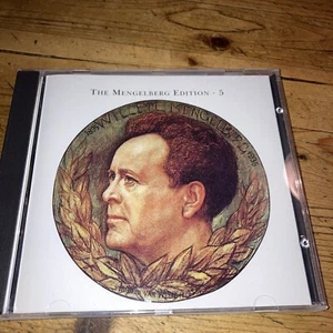 Cd Mengelberg Edition 5   04551 - Foto 1 di 3