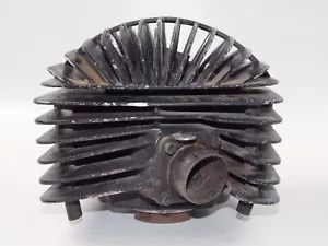 1979-81 HUSQVARNA WR CR XC 250 CYLINDER HEAD BORE=69mm ENGINE MOTOR TOP END JUG - Bild 1 von 8