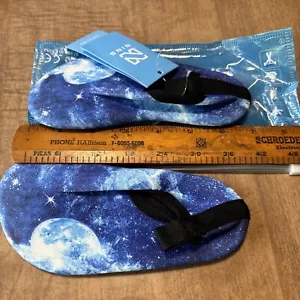 Kids Water Shoes Non-Slip Beach Swim Barefoot Quick Dry Aqua Pool Socks Sz 10? - Picture 1 of 6