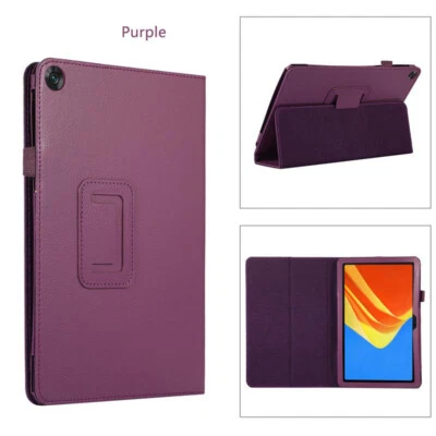 Huawei MatePad SE 10.1 2022 T10 T10S Case Tablet Slim Leather Stand Flip Cover - Image 1 of 4