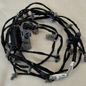 2022 2023 Chevrolet Chevy Traverse Front Bumper Wire Wiring Harness OEM - Bild 1 von 10