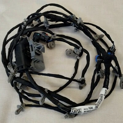 Arnés de cableado de parachoques delantero Chevrolet Chevy Traverse 2022 2023 OEM Foto 1 de 4