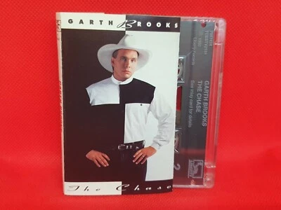 Garth Brooks - The Chase (1992) Cassette RARE (VG+) - Image 1 of 2
