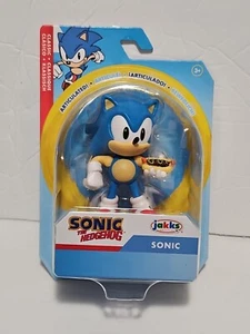 Jakks Sonic The Hedgehog Sonic New In Pack - Picture 1 of 2