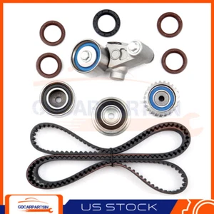 Kit de rueda loca inferior de correa de distribución para Subaru 2,2 L 2,5 L 99-12 Forester Impreza Legacy - Imagen 1 de 5