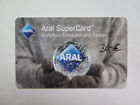ARAL SuperCard Motiv - Schneekugel - B1 X00K ohne Guthaben, aufgebraucht, leer