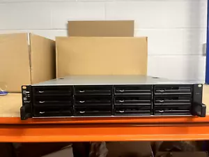 NAS de expansión Synology RX1214 12 bahías Inc entrega, IVA y garantía - Imagen 1 de 3