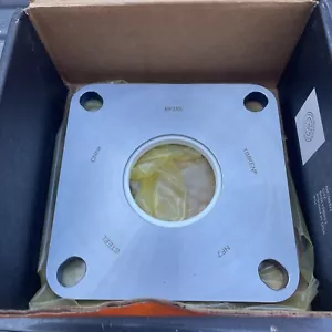 Timken, Teflon Sealed Backing Plate, For Solid-block Housed Units, 3.4375” Bore. - Foto 1 di 9