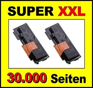 2 X Toner Per Lexmark X463de X464de X466de X466dte/X463X11G X463A11G con Chip - Bild 1 von 1