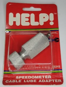 Speedometer Cable Lube Adapter Push-On Type for 1964 & Newer Ford Chrysler & AMC - Picture 1 of 4