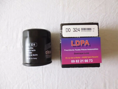 Filtre à huile ACURA Intégra hatchback / coupé  - Photo 1/3