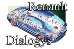 ALLES IN EINEM Renault - Dacia Reprog v191 + Dialogys 4.91 + Visu Schaltpläne - Bild 1 von 5