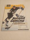 2001 March 12, Sports Illustrated Magazine, Mario Lemieux's 2nd Coming (CP30) 