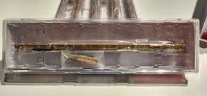 BLMA MODELS N Scale ACF F89 J 89' Flat Car PTTX #601809 - Picture 1 of 2