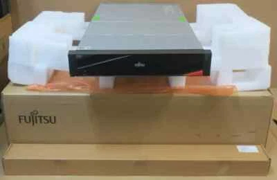 Fujitsu Primergy RX2540 M6 2x 32C Gold 6338 256GB RAM 4x 4TB HDD 10Bay 2U Server - Image 1 of 4