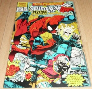 Spider-Man (1990) #23...Published June 1992 by Marvel. - Imagen 1 de 1