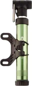 CRANKBROTHERS Crank Brothers Bicycle Frame Pump S Green - Picture 1 of 4