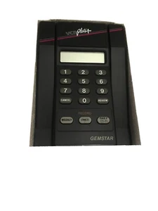 GEMSTAR VCR PLUS INSTANT PROGRAMMER~REMOTE CONTROL~NEW OPEN BOX - Picture 1 of 6