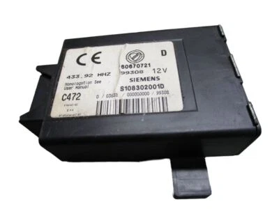 Centralina centralina centralina per ALFA ROMEO 156 (932) 2.5 V6 24V 60670721 - Immagine 1 di 4