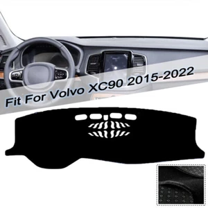 New DashMat Cover Dashboard Non-slip Sun Protector Mat For Volvo XC90 2015-2022 - Bild 1 von 8