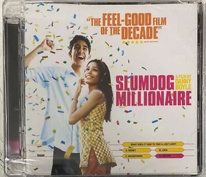 A.R. Rahman - Slumdog Millionaire [Original Soundtrack] (CD) New Sealed - Picture 1 of 2