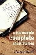 Miss Marple: The Complete Short Stories By Agatha Christie. 9780006499626 - Image 1 of 1